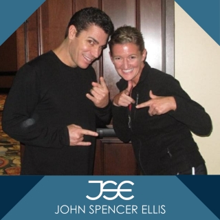 Dr John Spencer Ellis History in the Personal Fitness Training Industry