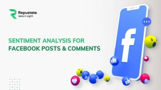 Sentiment Analysis of Facebook