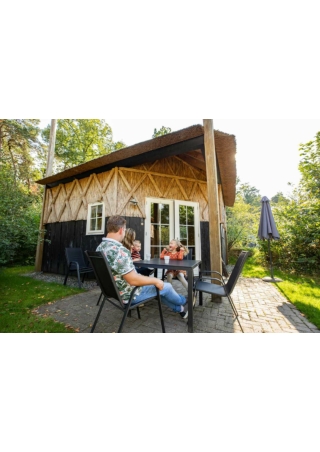 De Norgerberg - Bungalow 6 personen