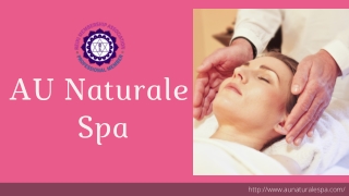 3 Essential Qualities of an Energy Healer - AU Naturale Spa