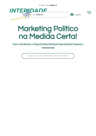 Interidade _ Marketing Político_X