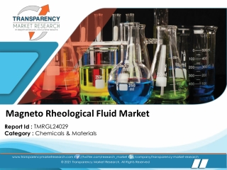 Magneto Rheological Fluid Market