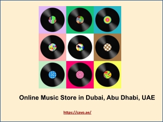 Online Music Store Dubai, Abu Dhabi | K Pop Dubai