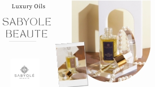 Add Topical Vitamin C and E Beauty Oil to Your Skincare Regime