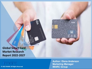 Smart Card Market PDF | Growth | Trends | Forecast to 2022-2027