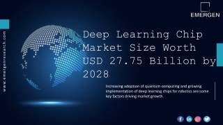 Deep Learning Chip Market