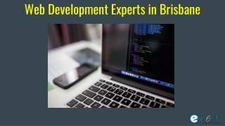 Web Development Experts in Brisbane