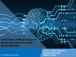United States Artificial Intelligence Market Research and Forecast Report 2022-2027
