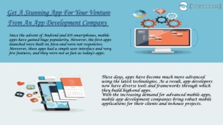 mobile app development companies