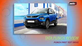Punch Review | Tata Punch Review | Tata Punch First Drive Review – autoX