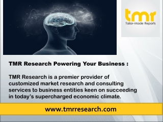 Neuroscience Market Highlights On Evolution