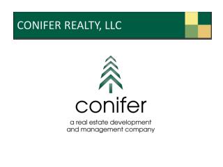 CONIFER REALTY, LLC