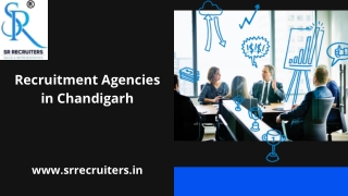 Recruitment Agencies in Chandigarh