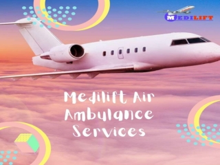 Contact Leading-edge Medical care in Medilift Air Ambulance Service in Nagpur