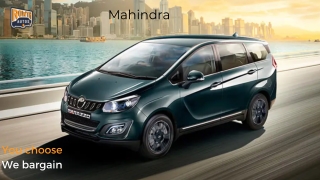 Mahindra Marazzo - RowthAutos