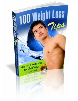 100 Weight Loss Tips