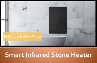 Smart Infrared Stone Heater