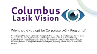 What Is Custom Lasik