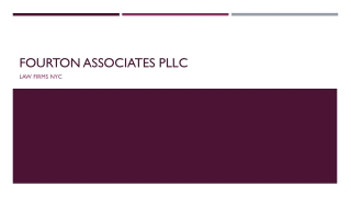 Find Cost-Saving Solutions With The Top Law Firms In New York