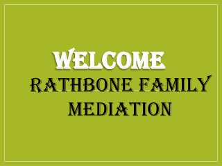 Best Family Mediator in Farnham