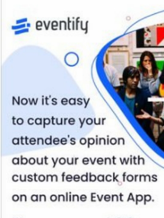 eventify the best ever mobile event app