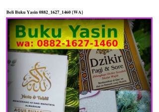 Beli Buku Yasin 088ᒿ~1Ꮾᒿᜪ~1ԿᏮ0(whatsApp)