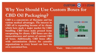 Why You Should Use Custom Boxes for CBD Oil Packaging_.pptx