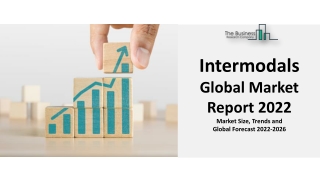 Intermodals Market Emerging Growth Factors , Future Insights And Trends