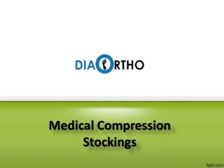 Medical Compression Stockings In Gachibowli, Buy Medical Compression Stockings online - Diabetic Ortho Footwear India.
