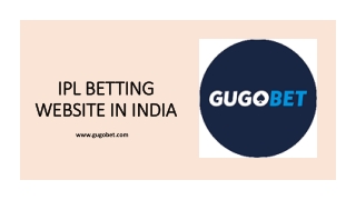 IPL Betting Website in India | Trusted Betting Sites in India