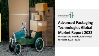 Advanced Packaging Technologies Market Key Trends, Business Overview