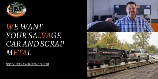 Reliable Scrap Metal Recycling Company
