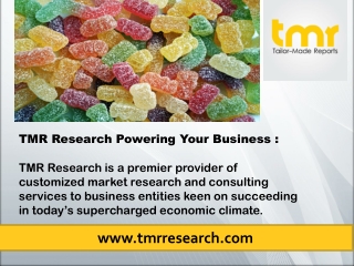 How has COVID-19 affected the Jelly Candies (Gummies) market?