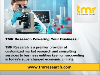 Industrial Microbiology Market | Know What are the 5-point growth formula ?