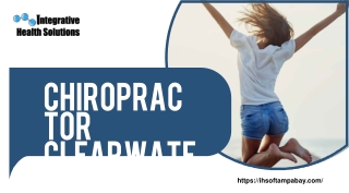 Find chiropractors Clearwater in United States
