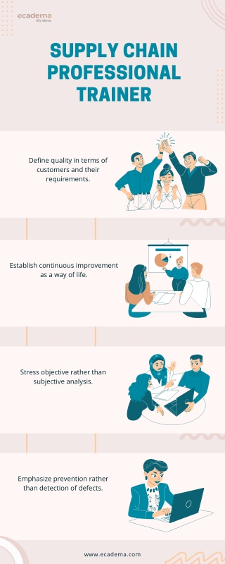 Supply Chain Professional Trainer | ecadema