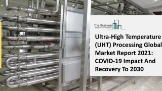 Ultra High Temperature (UHT) Processing Market Outlook through 2031 – Opportunit