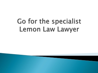 Go-for-the-specialist-Lemon-Law-Lawyer