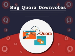 Giving You More Traffic and Exposure on Quora
