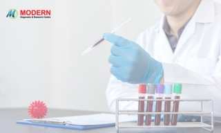 MDRC India For Blood Sample Collection