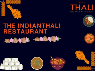 Good restaurant in Amsterdam | Indian Thali Restaurant