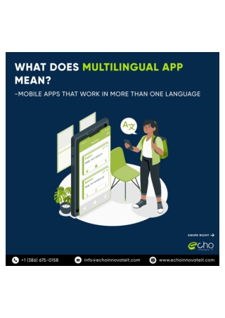 what is a multilingual app