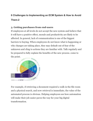 6 Challenges to Implementing an ECM System & How to Avoid Them-2