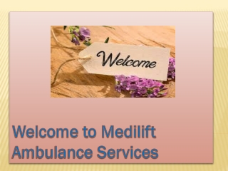 Inexpensive Ambulance Service in Chanakyapuri by Medilift Ambulance