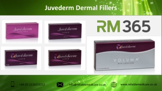 Juvederm Dermal Fillers