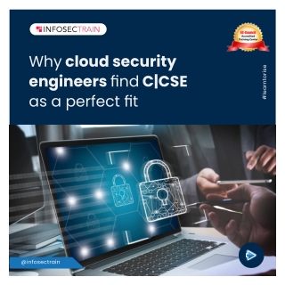 Why cloud security engineers find CCSE as a perfect fit