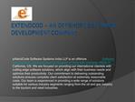 eXtendCode – An Offshore Software Development Company