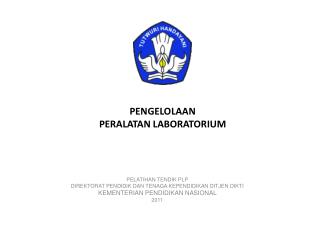 PENGELOLAAN PERALATAN LABORATORIUM