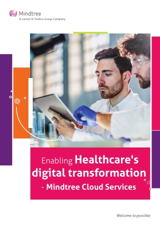 Cloud Services & Solutions | Mindtree