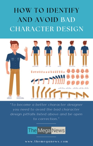 How To Identify And Avoid Bad Character Design
